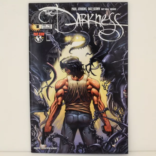The Darkness Vol.2 #1 Top Cow - Image Comics - NM Comic Book