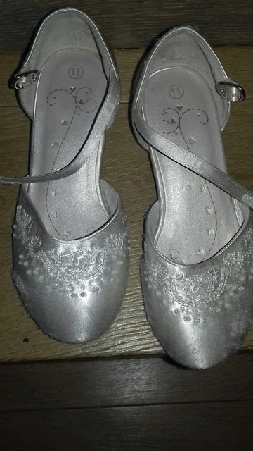 Bridal sales shoes bhs