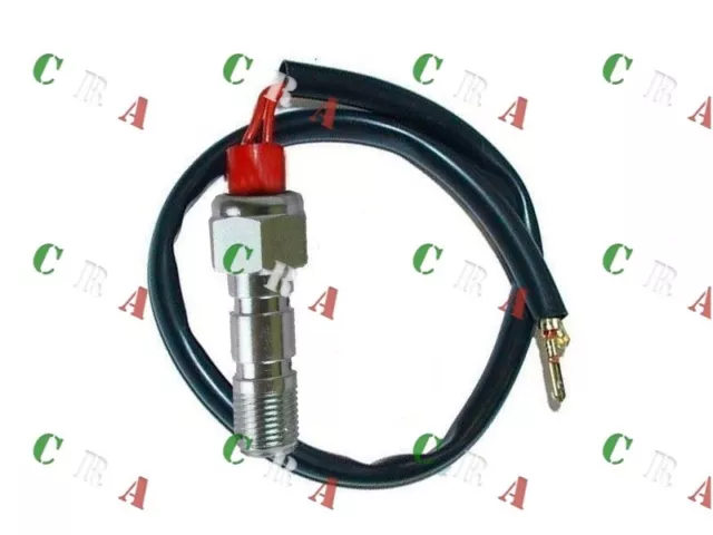 Sensore Stop Idro Switch Lungo 2 Tubi 10X1 Pompa Brembo