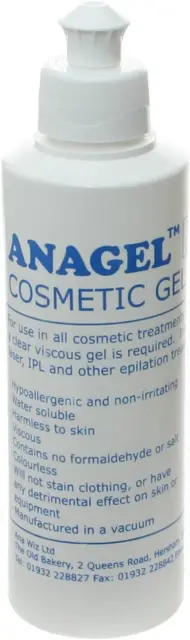 Anagel Cosmetico IPL/Gel Laser 250ml