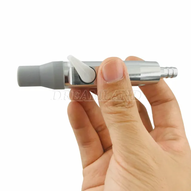 Dental Saliva Ejector Suction Short Weak Handpiece Tip SE Valve HOT
