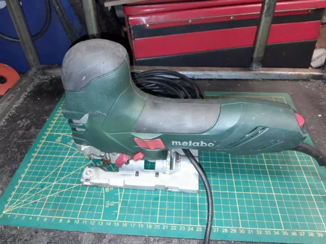 Scie Sauteuse Metabo Ste 140