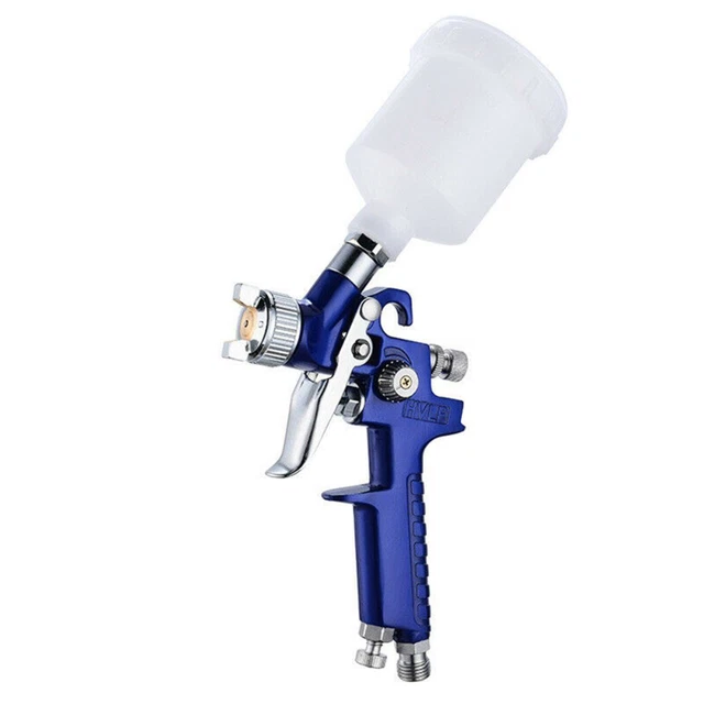 de pulvérisation Peinture Airbrush Pistolet d'alimentation par gravité