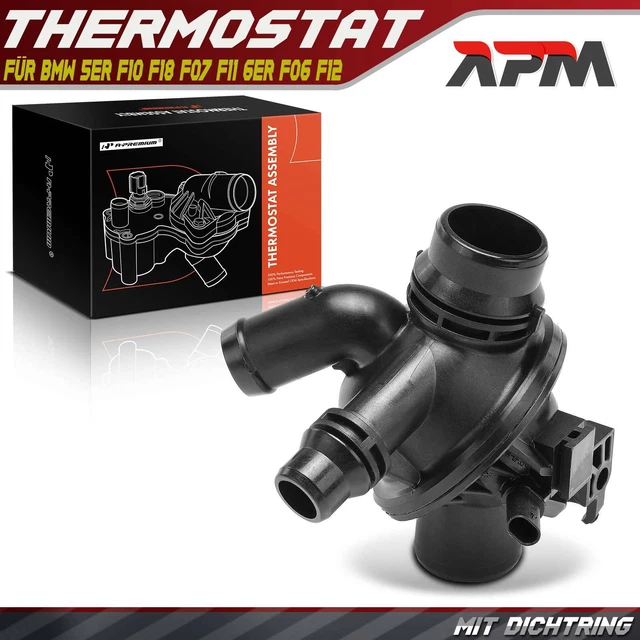 Frankberg Lichtmaschine Generator 220A - Für BMW 5er F10 530d, 6er F06 640d, 3.0L Diesel