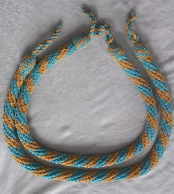 Paire d'embrasses de rideaux - Décoration