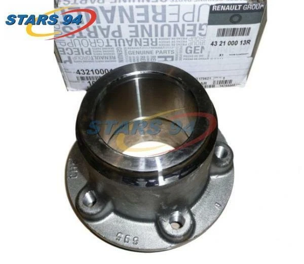 Moyeu De Roue Arrière NTY Pour OPEL - Références 09119931, 1604002, Etc. - Neuf