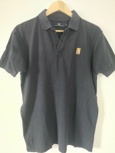 Marina militare polo uomo sale