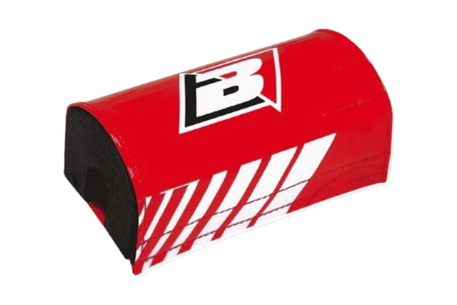 Imbottitura manubrio imbottitura manubrio Enduro BlackBird Racing BBR rosso