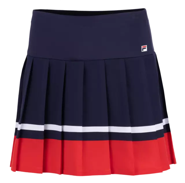 Fila Skort Sabine | Damen | navy / fila red comb. |