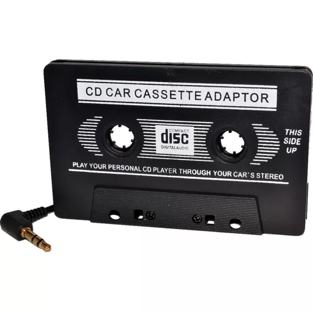 Audio Del Coche Cinta Cassette Adaptador IPHONE Ipod MP3 CD Radio Nano 3.5mm