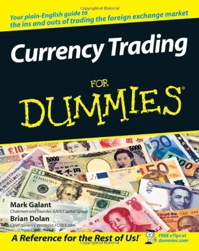 Currency Trading For Dummies By Mark Galant, Brian Dolan