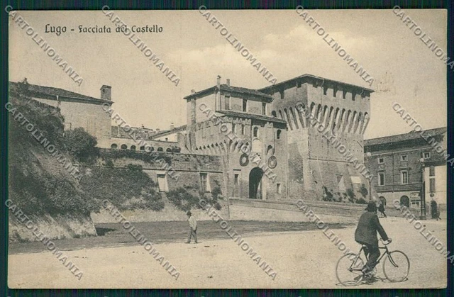 Ravenna Lugo cartolina EE7436