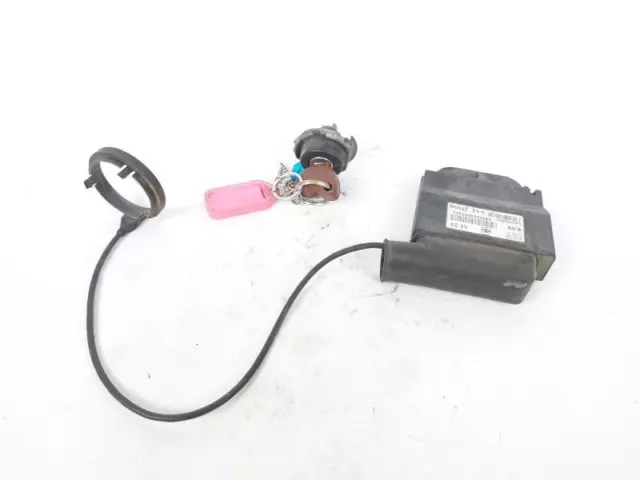 Saej590B Kit Accensione Completo Piaggio Vespa Lx (--) 150Carburatore (205>2015)