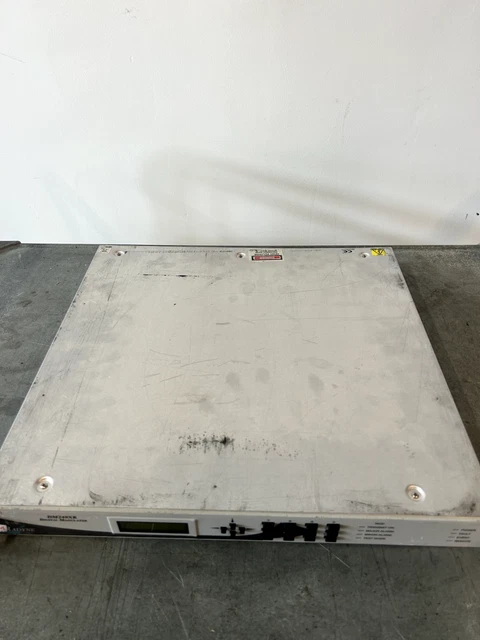 Comtech Radyne DM240XR Digital Satellite Video Broadcast DVB-S2 Modulator