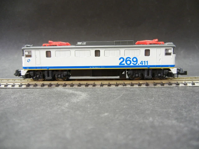 カトー 137-1302 MITSUBISHI RENFE 269 カトー 137-1302 MITSUBISHI RENFE 269（カトー 137-1302