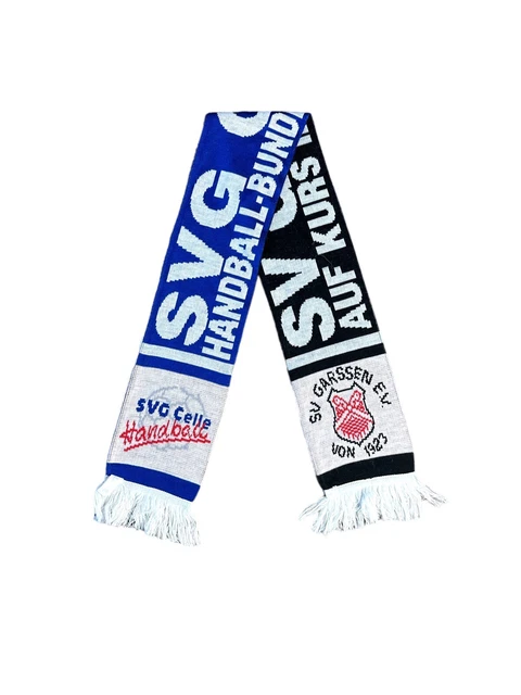 SVG Celle Handball Supporter Scarf Frau Bundesliga Germany