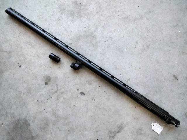Maverick 88 Barrel 12 Ga 28" VR 3" with Mod ACCU Choke Blued Mossberg 500 gauge Maverick 88 Barrel 12 Ga 28" VR 3" with Mod ACCU Choke Blued Mossberg 500 gauge