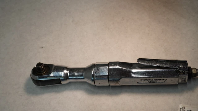 Blue-Point 1/4 Drive Air Ratchet At200D 11