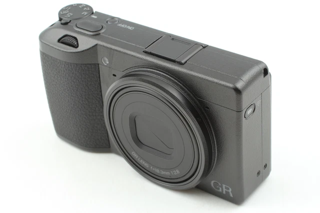 [Top MINT in Box] RICOH GR III 24.2MP 18.3mm f/2.8 Digital Camera From JAPAN 3