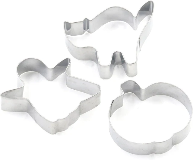 Stampino Per Biscotti A Forma Di Mini, 5,5 Cm - Acciaio Inox, Lavabile In Lavastoviglie