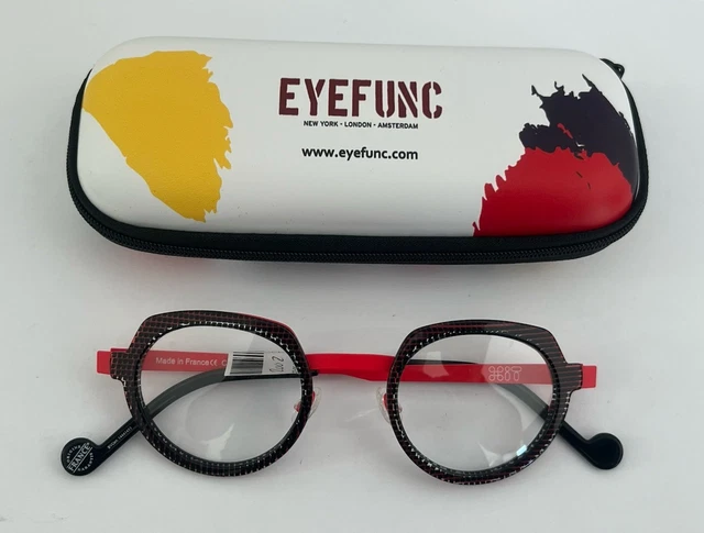 Lunettes De Vue XIT Modèle C205 - Monture Mixte Multicolore - Fabriquée En France - Neuve