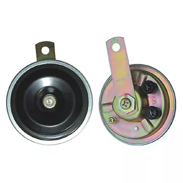 12v REPLACEMENT UNIVERSAL DISC HORN For Hyundai ACCENT GETZ