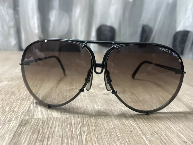 Lunettes de soleil  Vintage carrera porsche design