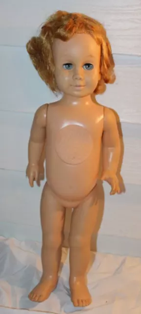 Vintage Chatty Cathy Doll