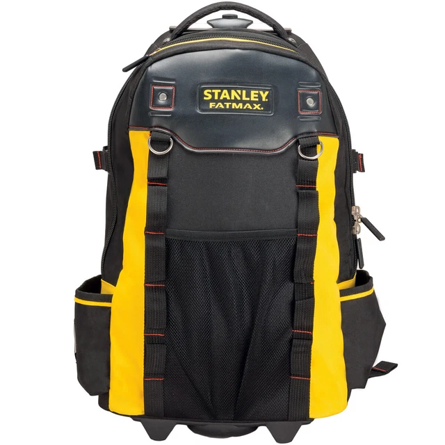 STANLEY 179215 FATMAX Backpack Tool Bag on Wheels STA179215 £83.00
