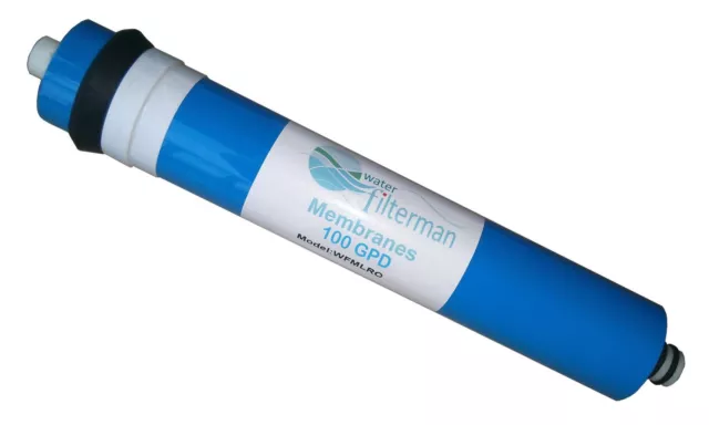 100 GPD Reverse Osmosis Membrane, 100GPD TFC RO Water filter replacement