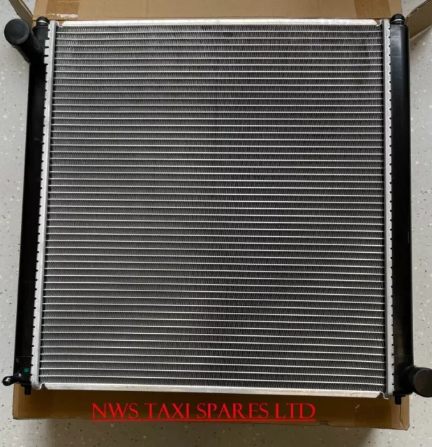 Lti London Taxi Tx4 Radiator Euro 6