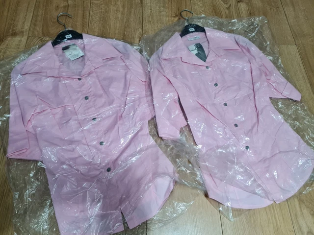 Pacchetto di vestiti per ragazza 14 anni 2 x top bianco + 2 top rosa 4x minigonna nera 7