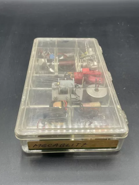mecablitz parts