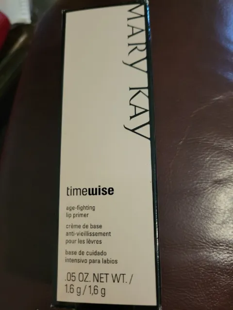 MARY KAY Timewise Age Fighting LIP PRIMER ~ New in Box