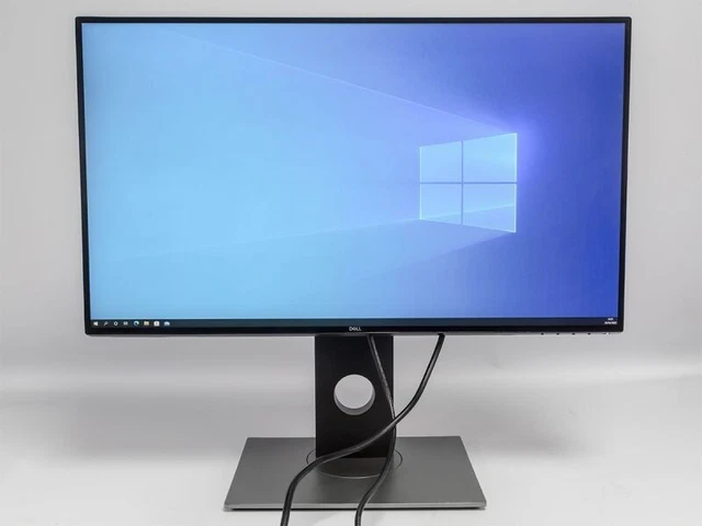 Widescreen Led DELL ULTRASHARP U2717D 27 inch Widescreen LED Monitor - A+ Condition £ ...