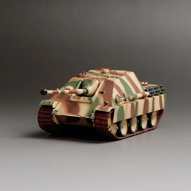 EASY MODEL 1 72 WWII Jagdpanther Germany Army 1945 Military Tank easy-model-1-72-wwii-jagdpanther-germany-army-1945-military-tank