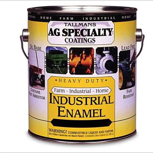 Cold Galvanizing Aluminum Tractor Paint Gallon