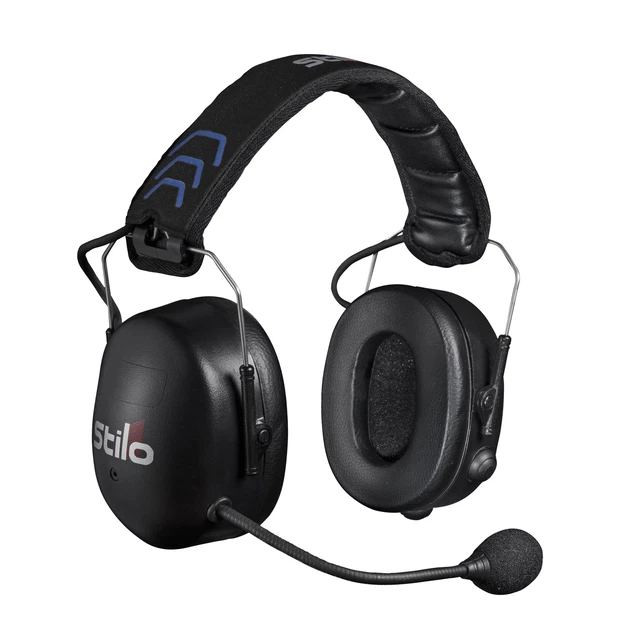 Stilo Wireless WRC Practice Auricolare (compattibile con amplificatore DG WL-10)