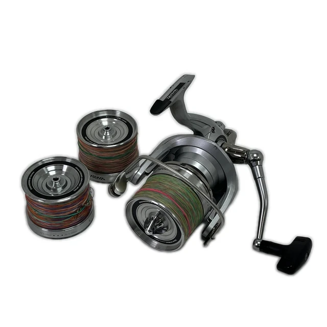 DAIWA WIND SURF 35 Surf Spinning Reel Unused $239.64 - PicClick CA