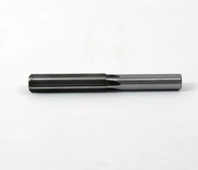 .4326 X .409 X 1-3/4 X 4-1/4" Oal 6 Str Fl Rhc Hss Chucking Reamer  (A-5-6-7-4)