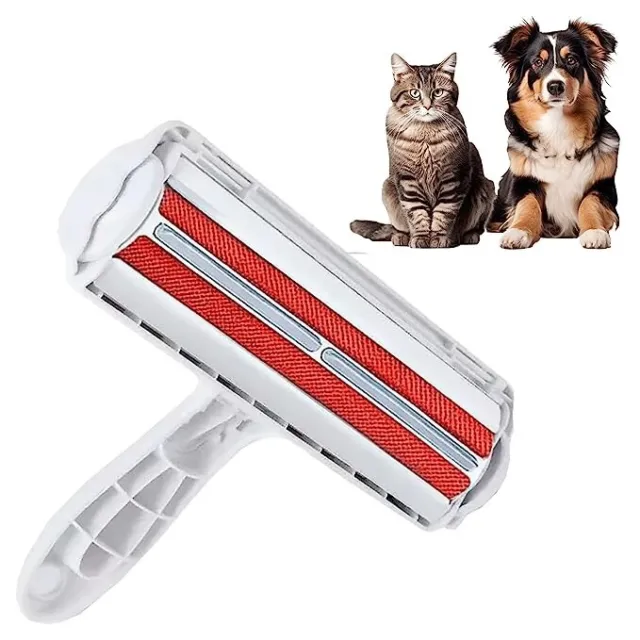 Pet Hair Remover  Reusable Cat and Dog Hair Remover for Furniture Couch Carpet