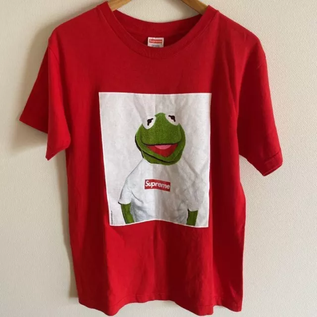 Supreme カーミット Tシャツ 黒M | www.manutencaoemfoco.com.br