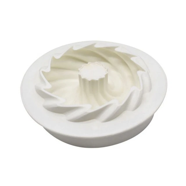 Hollow Cyclone Silicone Cake Vegetable Fudge Candy Dessert