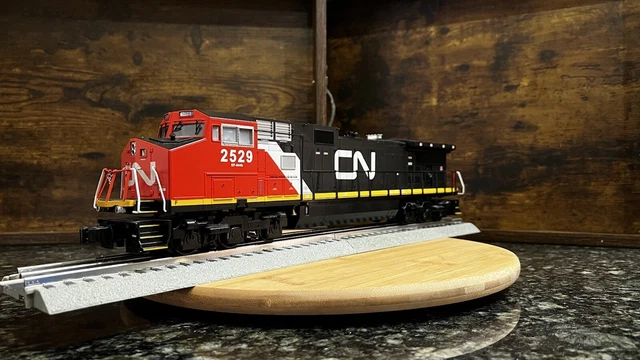 Lionel O Dash 9-44CW Canadian Pacific #2529 w/TMCC 6-18287 NEW