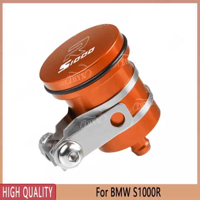 For BMW S1000R S1000RR S1000XR High quality Brake Clutch Tank Fluid Oil Cup