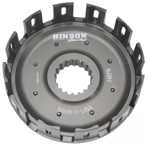 Hinson Racing Billet Clutch Basket-KTM-SX 65-98-22