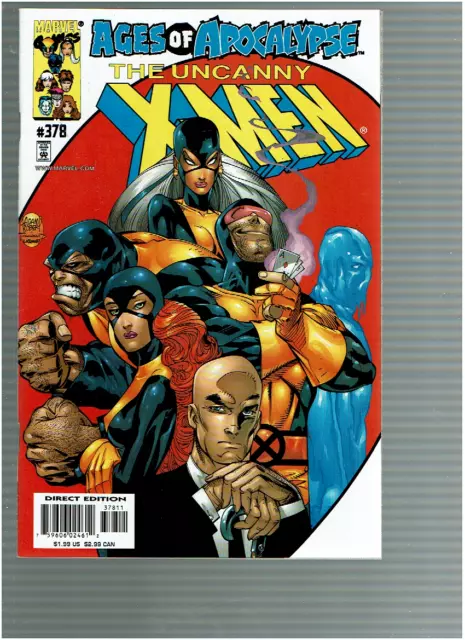 MARVEL Comics Uncanny X-MEN (1st Series) # 251 - 400 - You Pick Singles