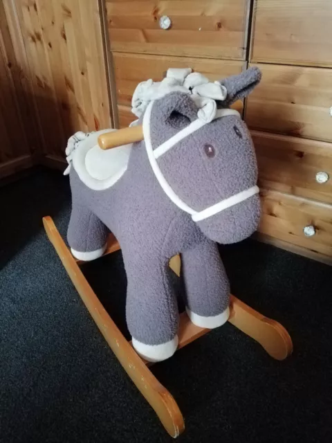 Hobnob on sale rocking horse
