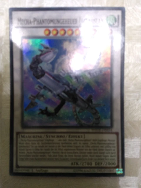Produktbild von YU-GI-O 30 Yu-Gi-O Holo-Kartenpaket Ohne Doppelkarten In Deutsch