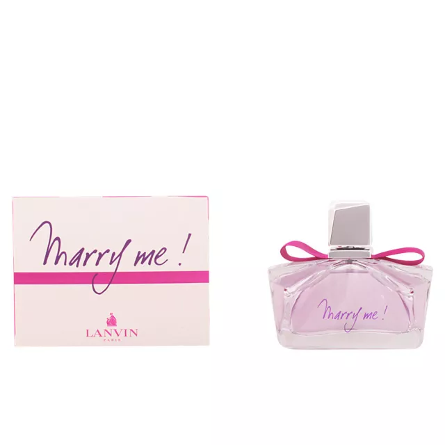 Perfumes Lanvin mujer MARRY ME! eau de parfum vaporizador 75 ml